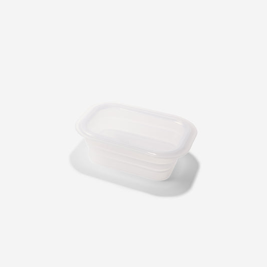 FridgeX Rectangular Storage Containers