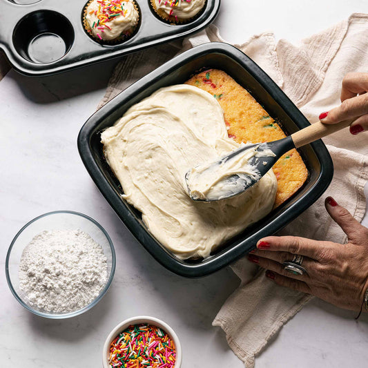 Square Cake Pan