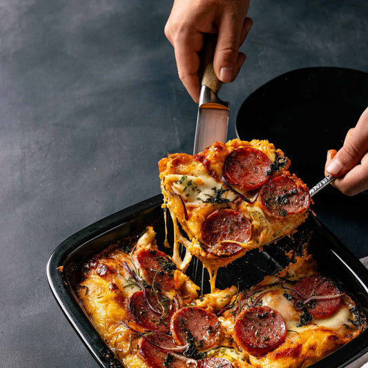 Square Cake Pan