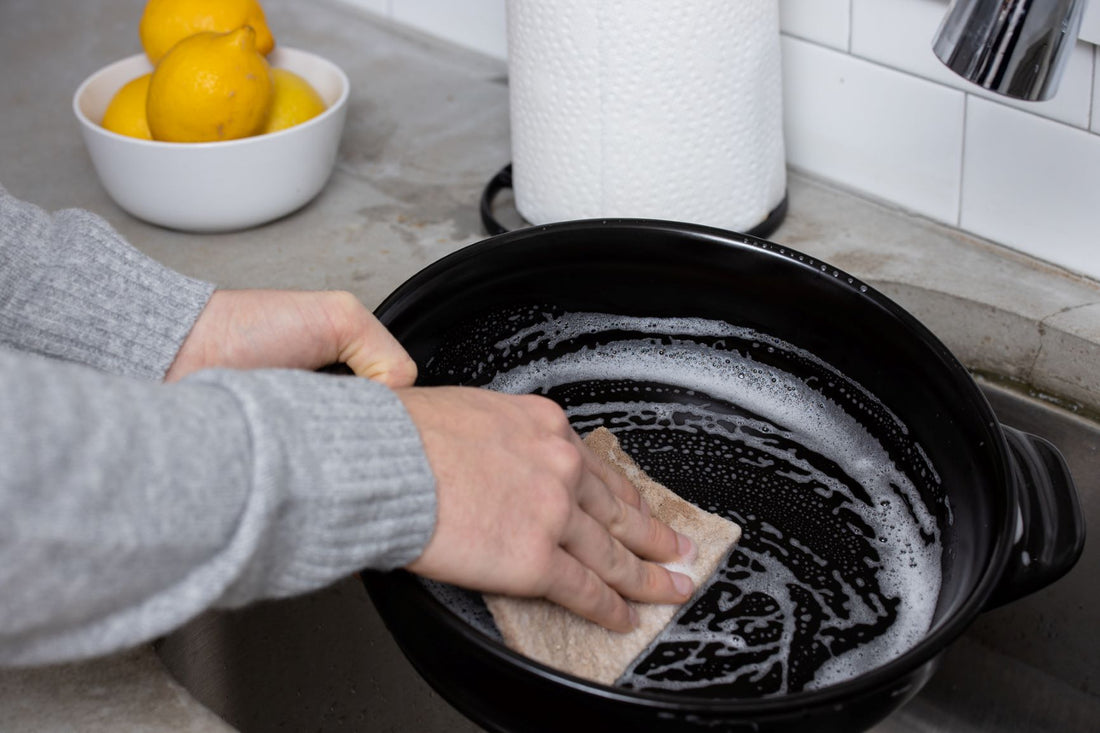 How to Deep Clean Your Kitchen