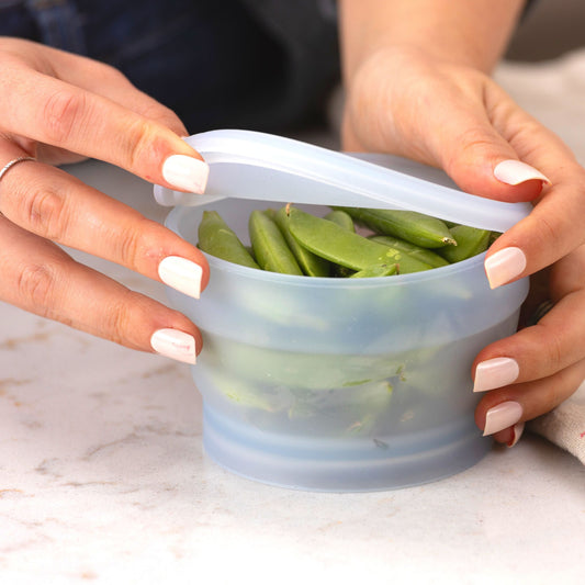 FridgeX Round Storage Containers