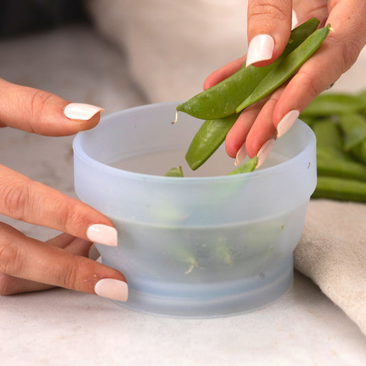 FridgeX Round Storage Containers